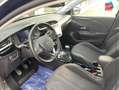 Opel Corsa 1.2 TURBO 100CH ELEGANCE GPS CAMERA Bleu - thumbnail 15