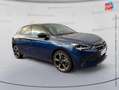 Opel Corsa 1.2 TURBO 100CH ELEGANCE GPS CAMERA Bleu - thumbnail 3