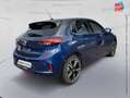 Opel Corsa 1.2 TURBO 100CH ELEGANCE GPS CAMERA Bleu - thumbnail 6
