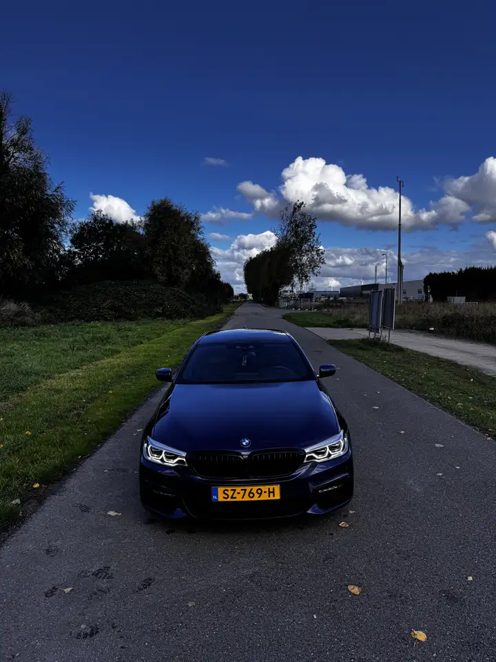 BMW 520
