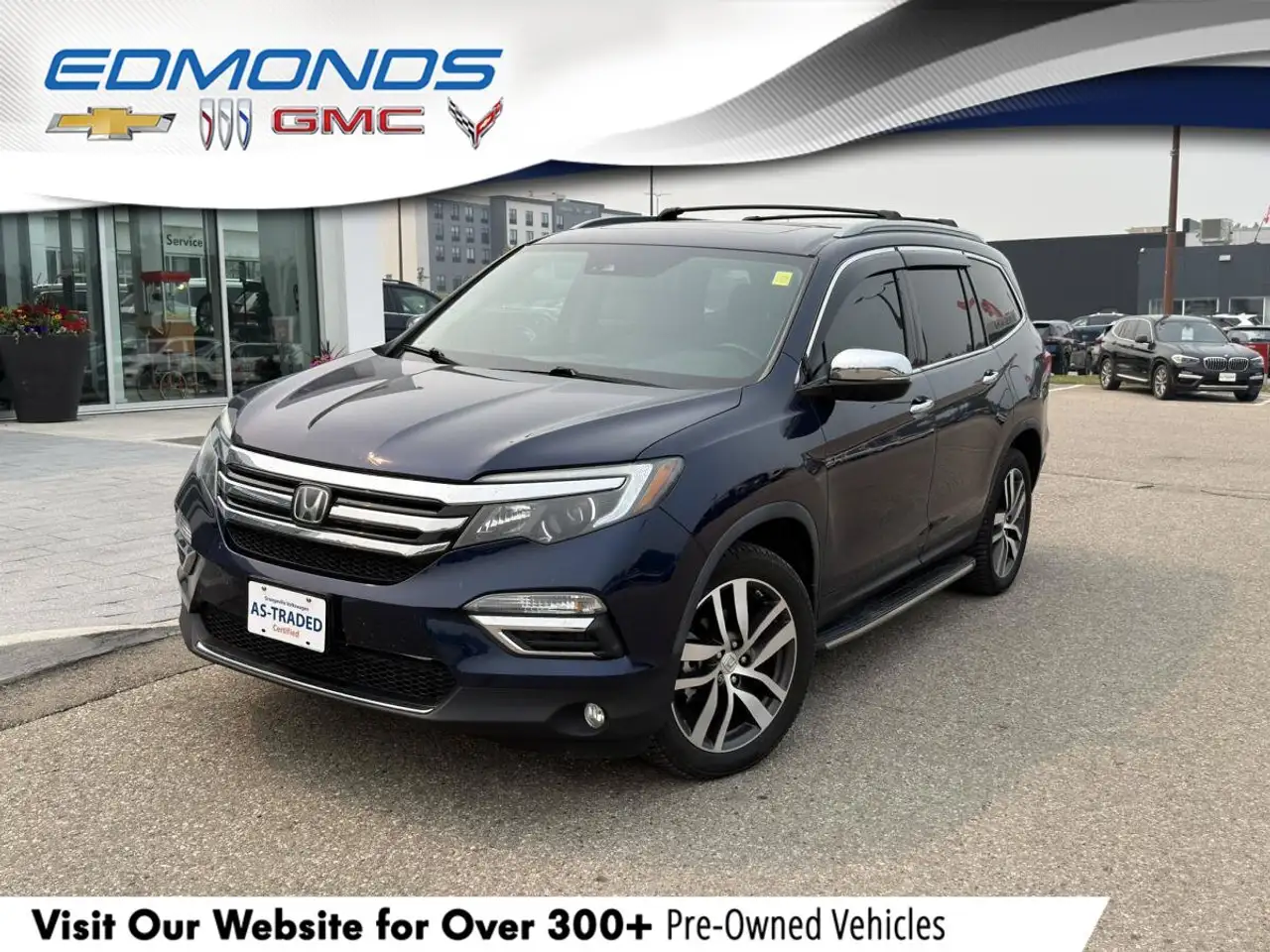 2016 Honda Pilot