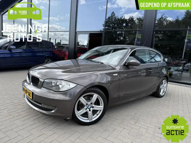 BMW 116 1-serie 116i Business Line|Airco|PDC|NAP
