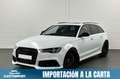Audi RS6 RS 6 Avant 4.0 TFSI performance Q. Tip. Blanc - thumbnail 1