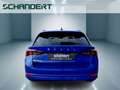 Skoda Octavia Combi 1.5 TSI Clever LED Navi Klimaautoma Blau - thumbnail 3