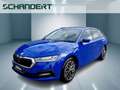 Skoda Octavia Combi 1.5 TSI Clever LED Navi Klimaautoma Blau - thumbnail 1