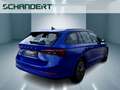 Skoda Octavia Combi 1.5 TSI Clever LED Navi Klimaautoma Blau - thumbnail 4