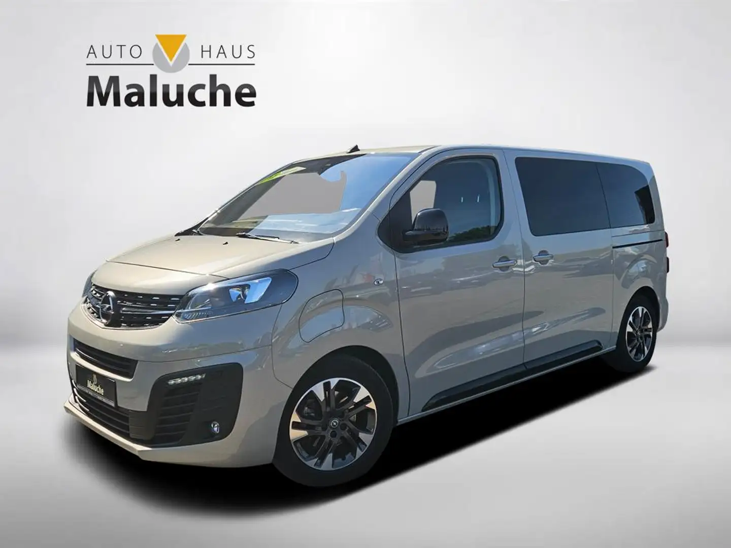 Opel Zafira Life -e Tourer M, 7 Sitze Grau - 1
