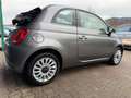 Fiat 500 1.2  8V. Navi*Led*Cabrio Gris - thumbnail 4