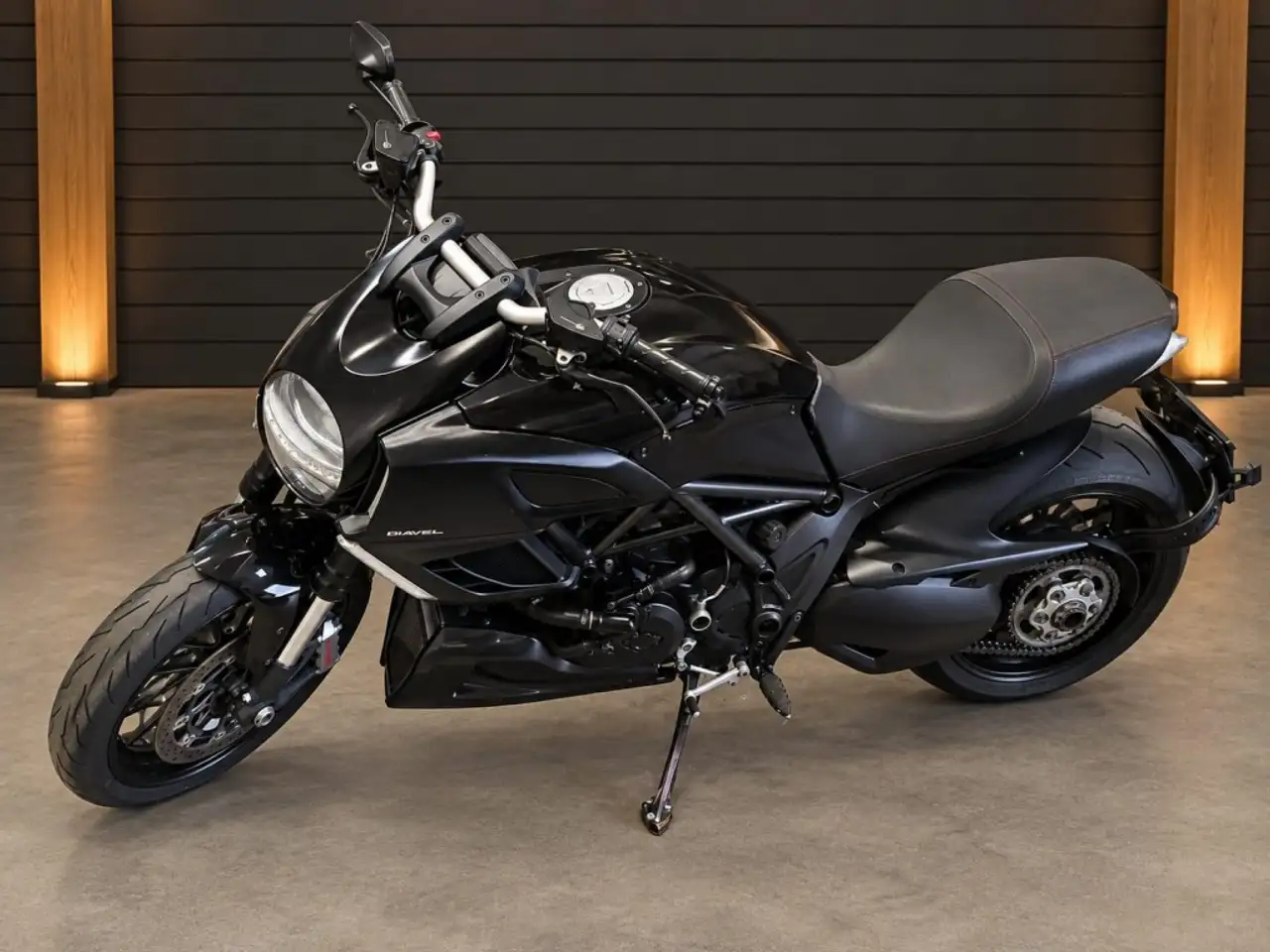 Ducati Diavel