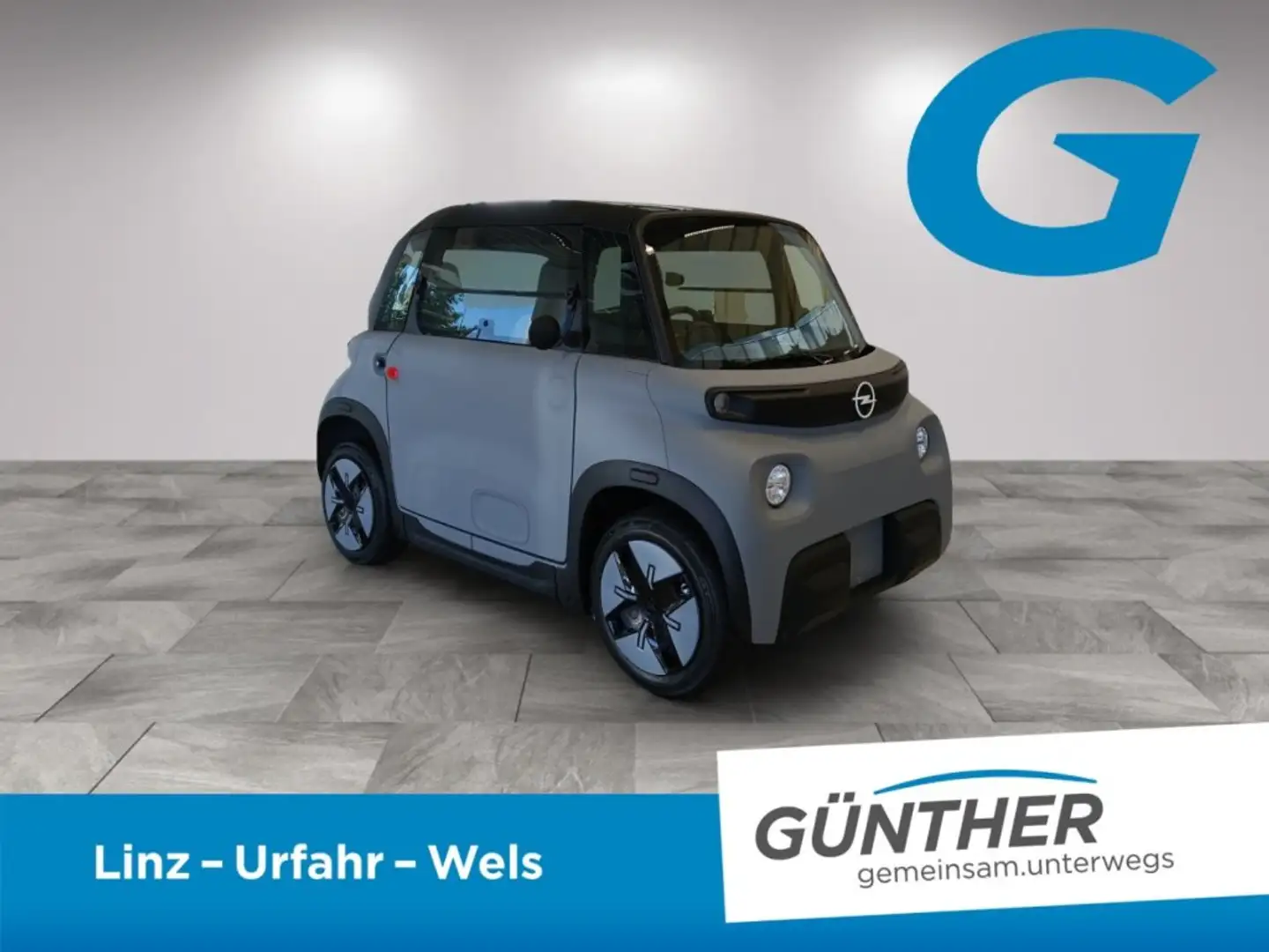 Opel Rocks-e Rocks GS, Elektromotor 6 kW (8,2 PS) Grau - 2