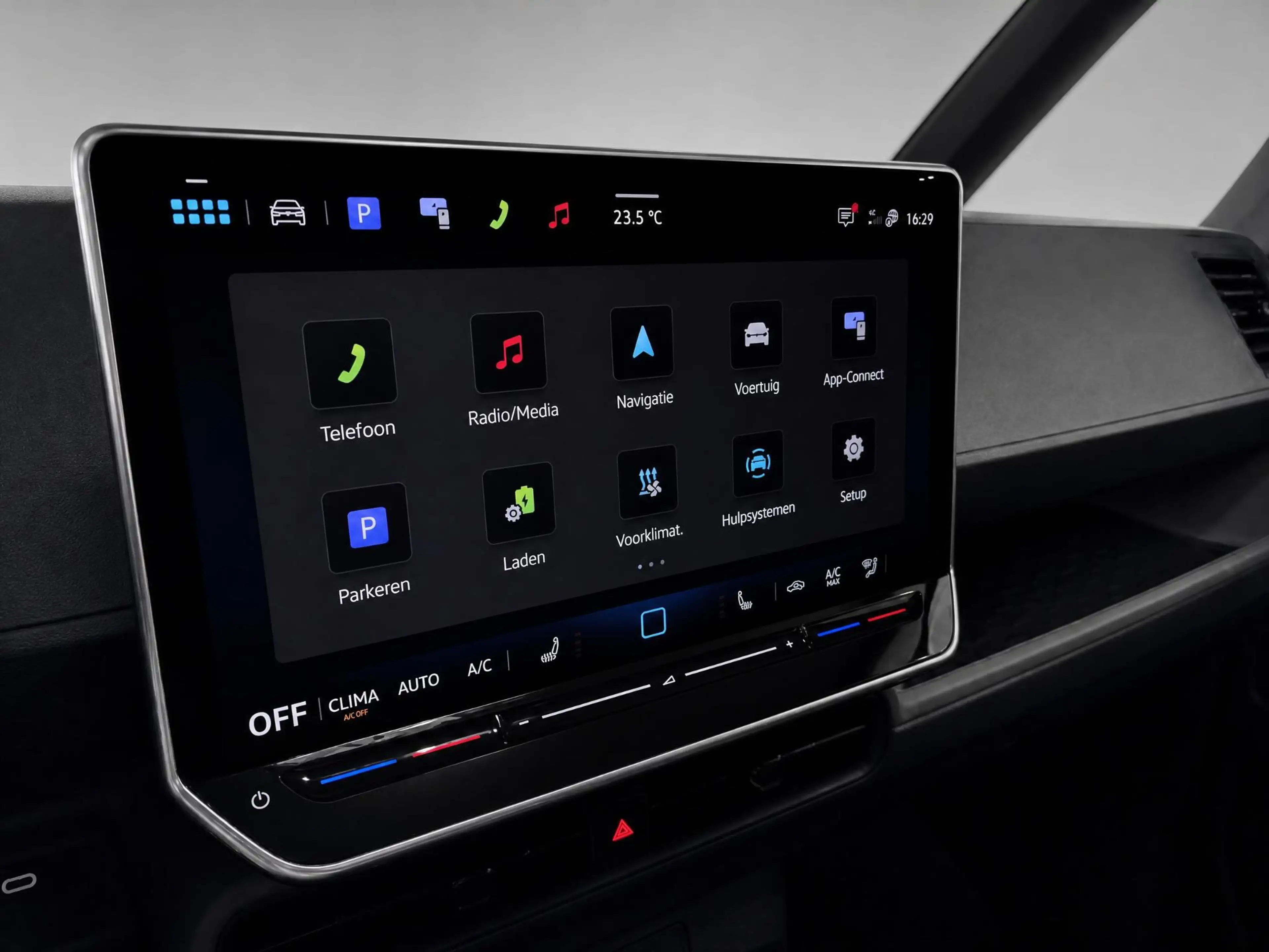Volkswagen ID. Buzz Cargo Bedrijfswagens Bulli Edition 79kWh 340pk 4Motion 7 — photo 12