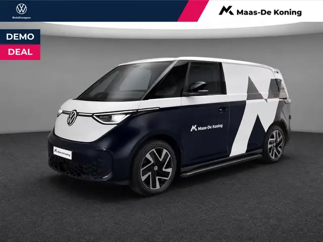 Volkswagen ID. Buzz Cargo Bedrijfswagens Bulli Edition 79kWh 340pk 4Motion 7