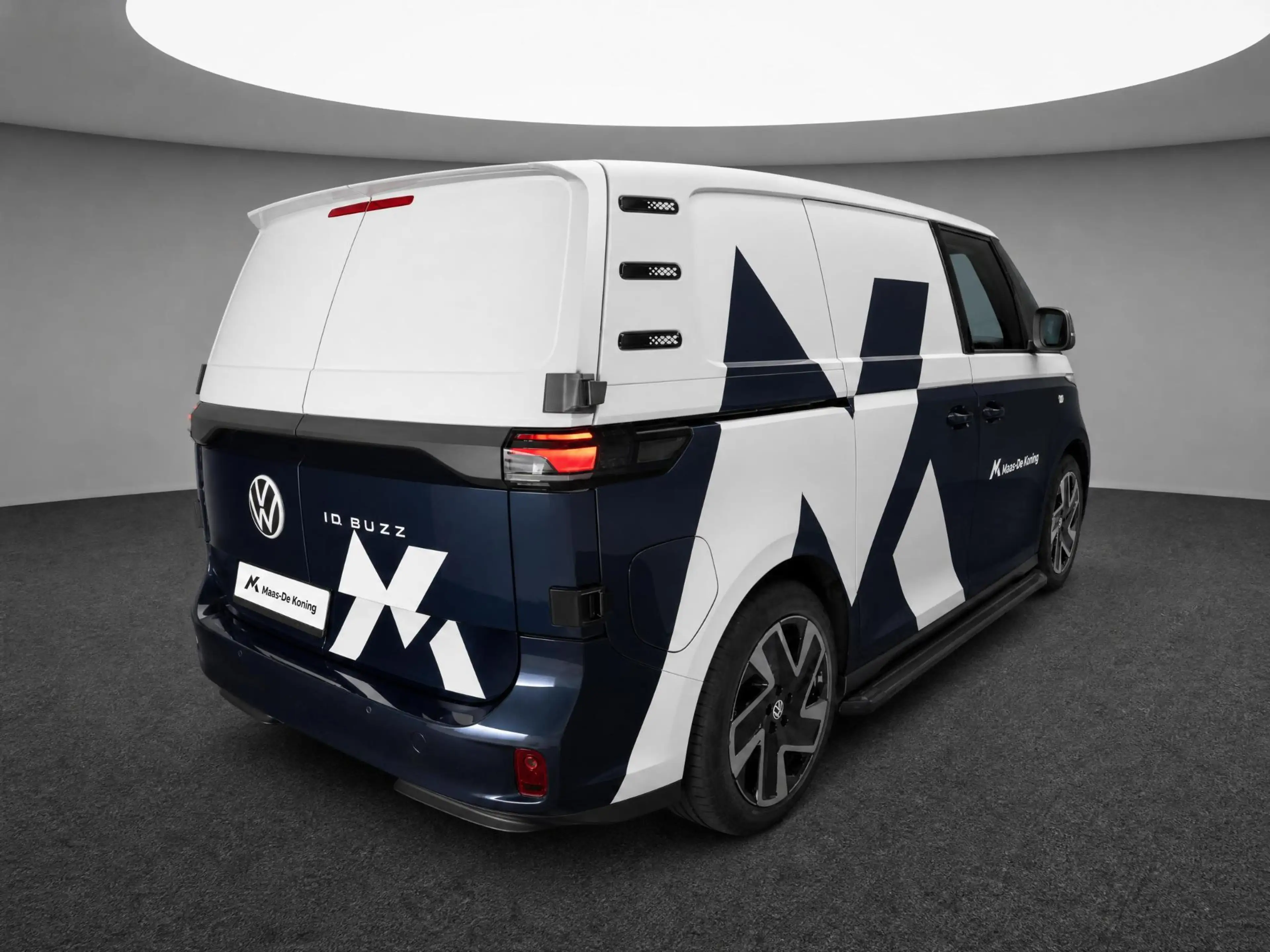 Volkswagen ID. Buzz Cargo Bedrijfswagens Bulli Edition 79kWh 340pk 4Motion 7 — photo 5