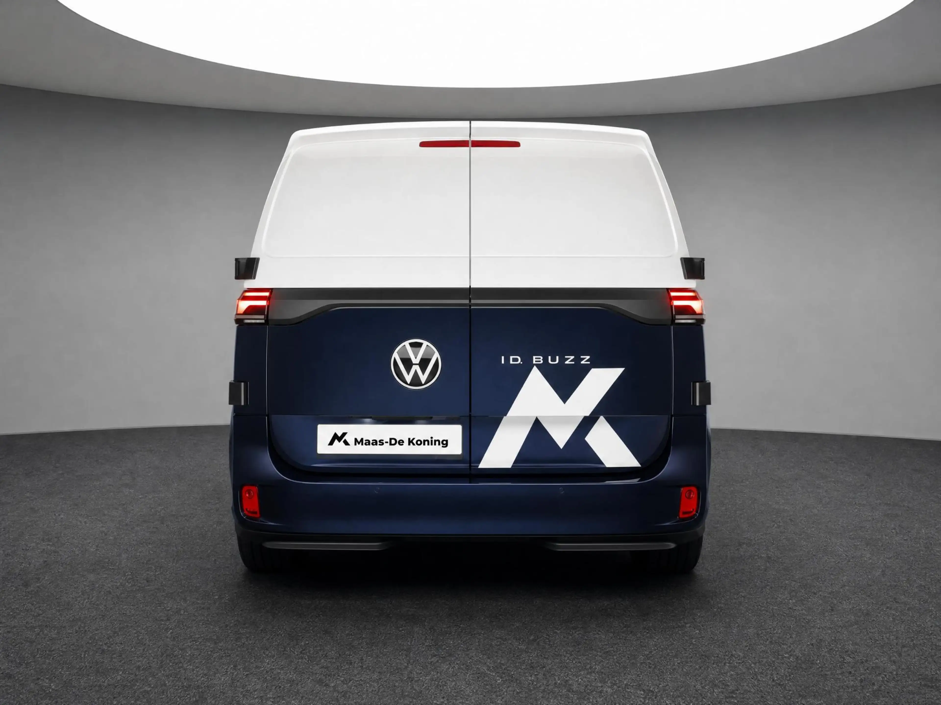 Volkswagen ID. Buzz Cargo Bedrijfswagens Bulli Edition 79kWh 340pk 4Motion 7 — photo 6