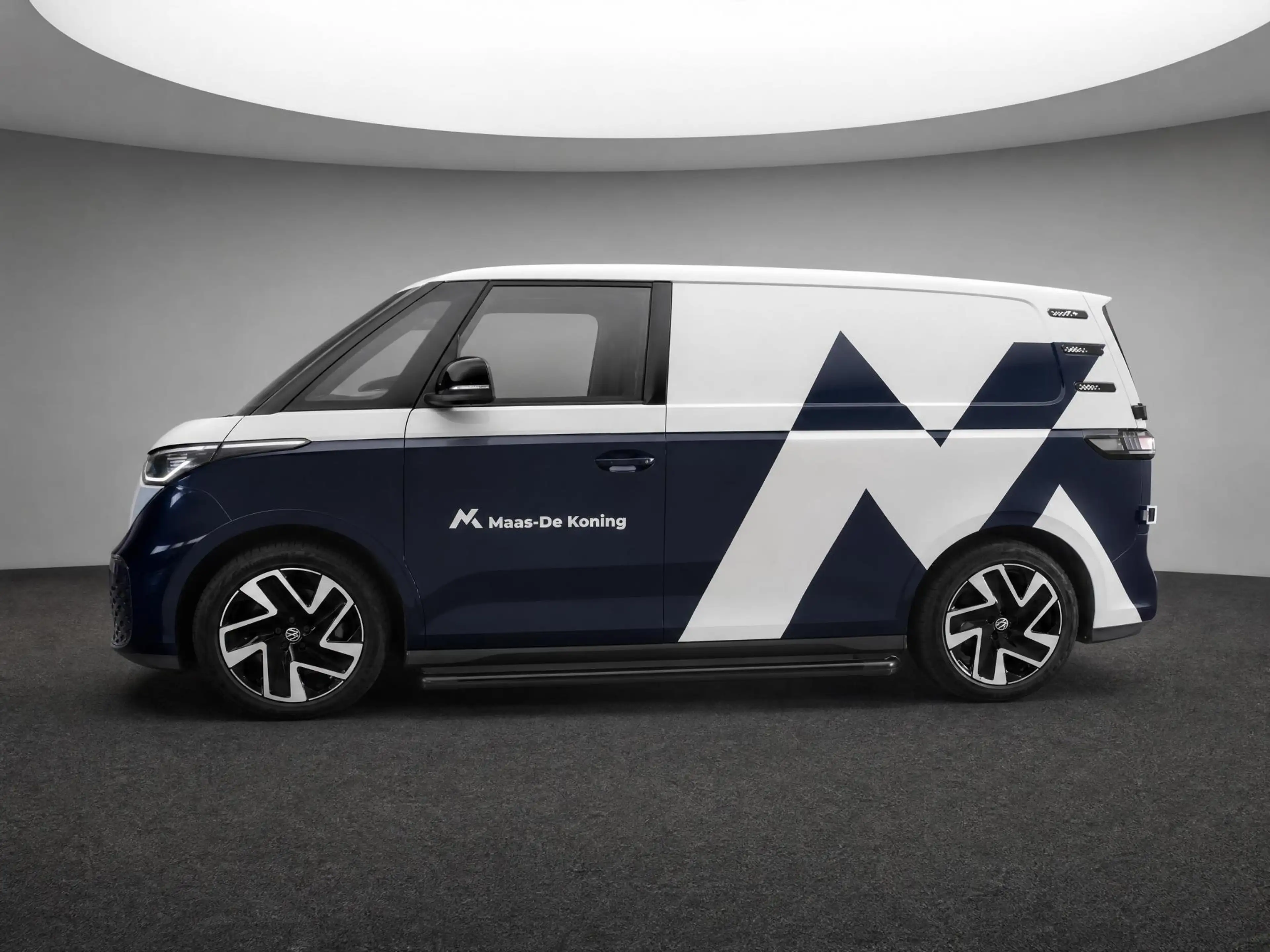 Volkswagen ID. Buzz Cargo Bedrijfswagens Bulli Edition 79kWh 340pk 4Motion 7 — photo 4