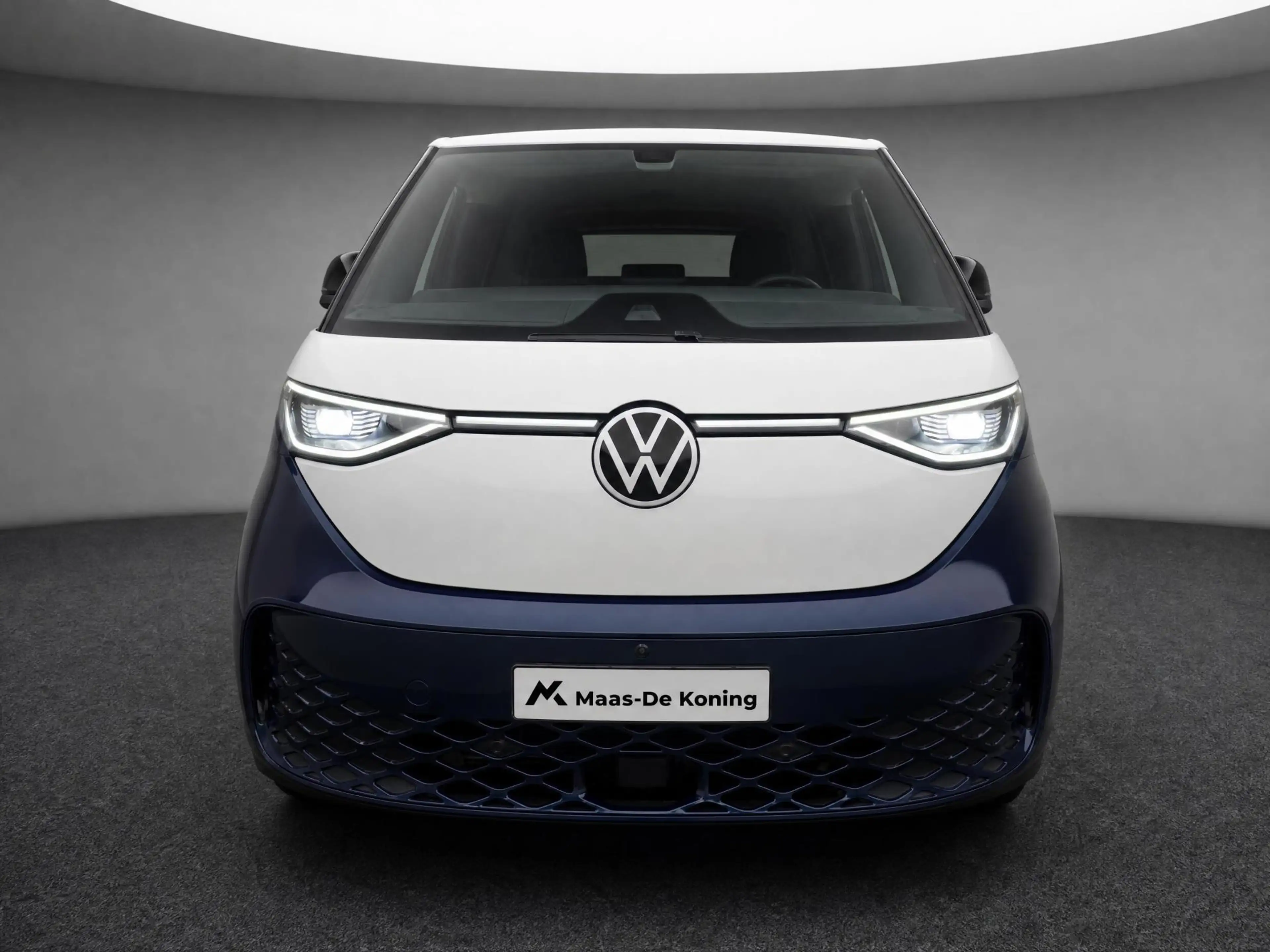 Volkswagen ID. Buzz Cargo Bedrijfswagens Bulli Edition 79kWh 340pk 4Motion 7 — photo 2