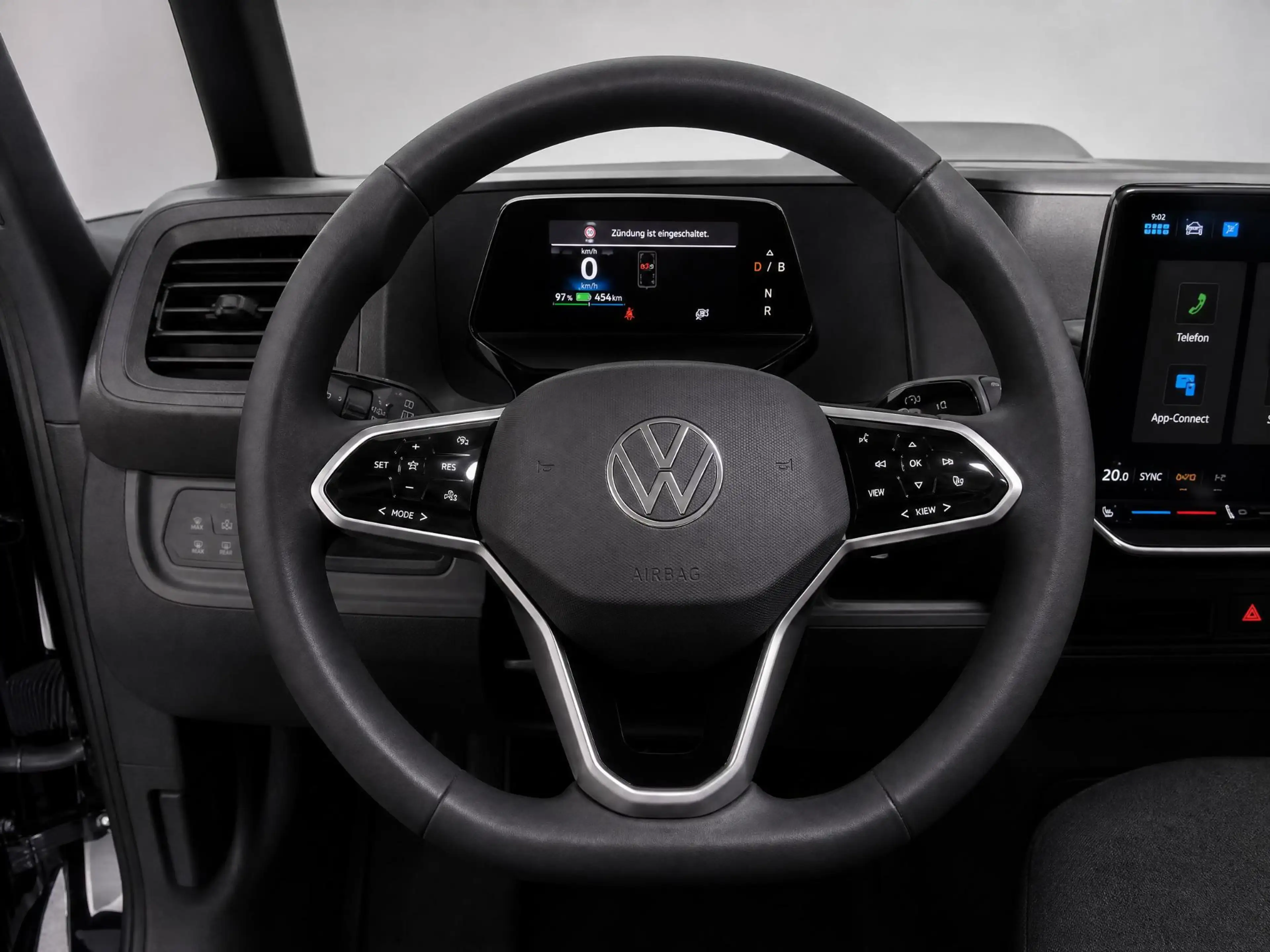 Volkswagen ID. Buzz Cargo Bedrijfswagens Bulli Edition 79kWh 340pk 4Motion 7 — photo 15