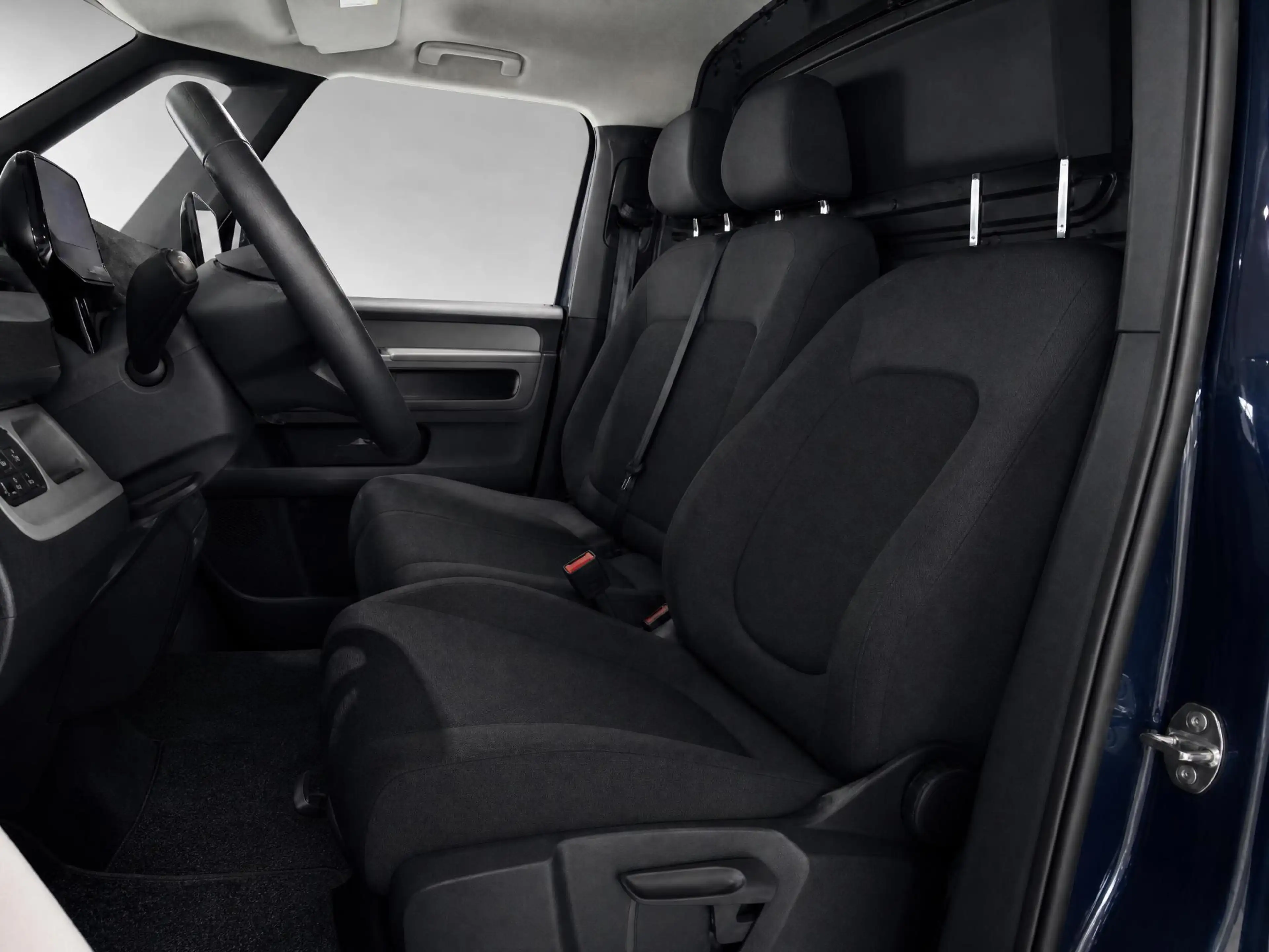 Volkswagen ID. Buzz Cargo Bedrijfswagens Bulli Edition 79kWh 340pk 4Motion 7 — photo 9