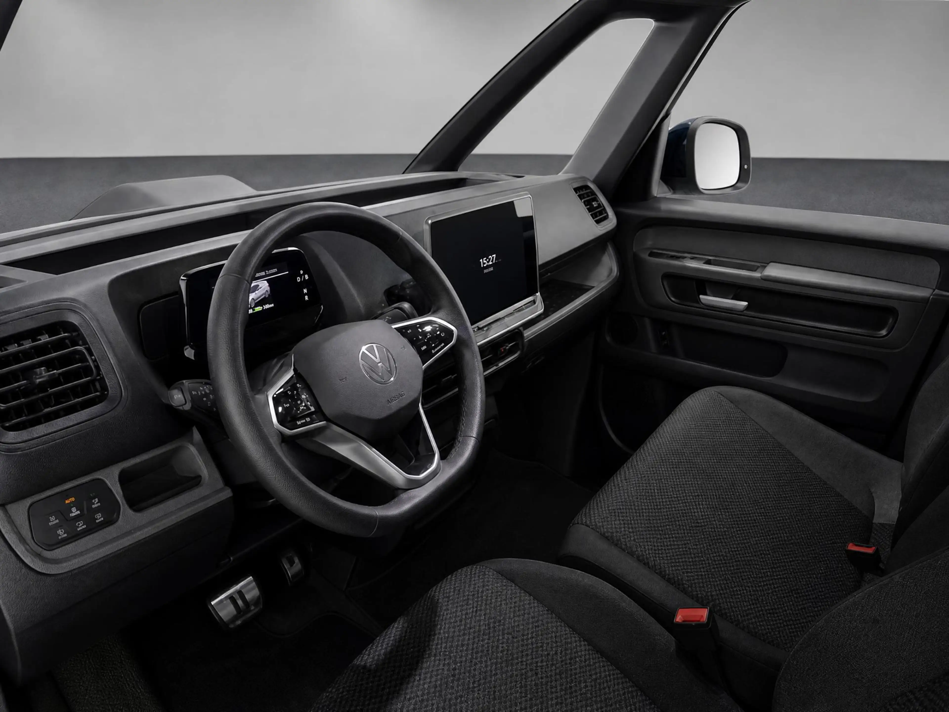 Volkswagen ID. Buzz Cargo Bedrijfswagens Bulli Edition 79kWh 340pk 4Motion 7 — photo 11