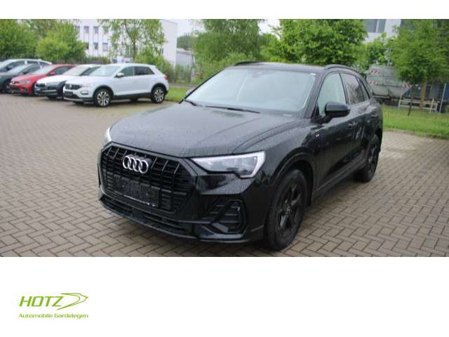 Second hand Audi Q3 2.0