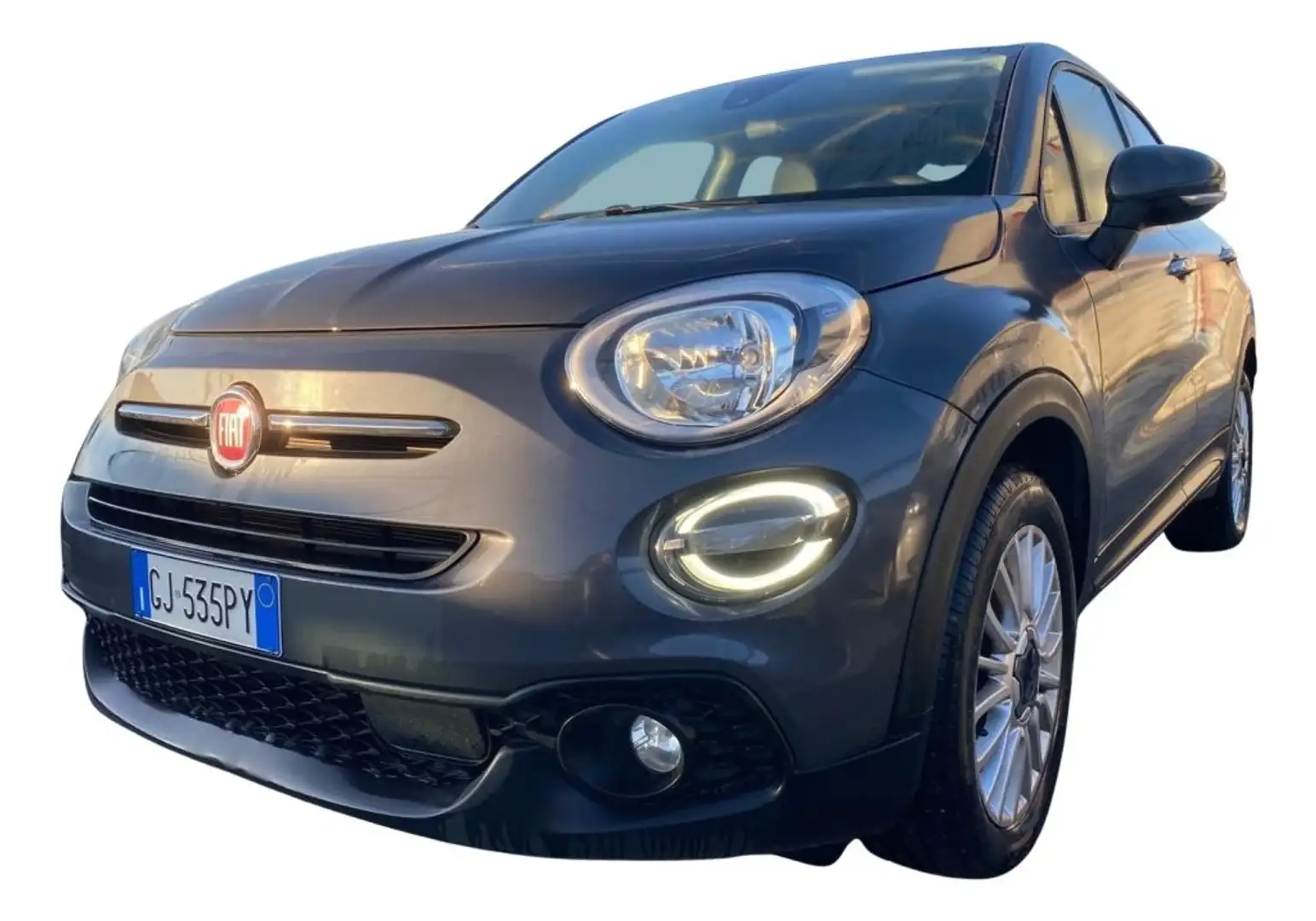 Fiat 500X 1.3 MultiJet 95 CV CONNECT Grigio - 1