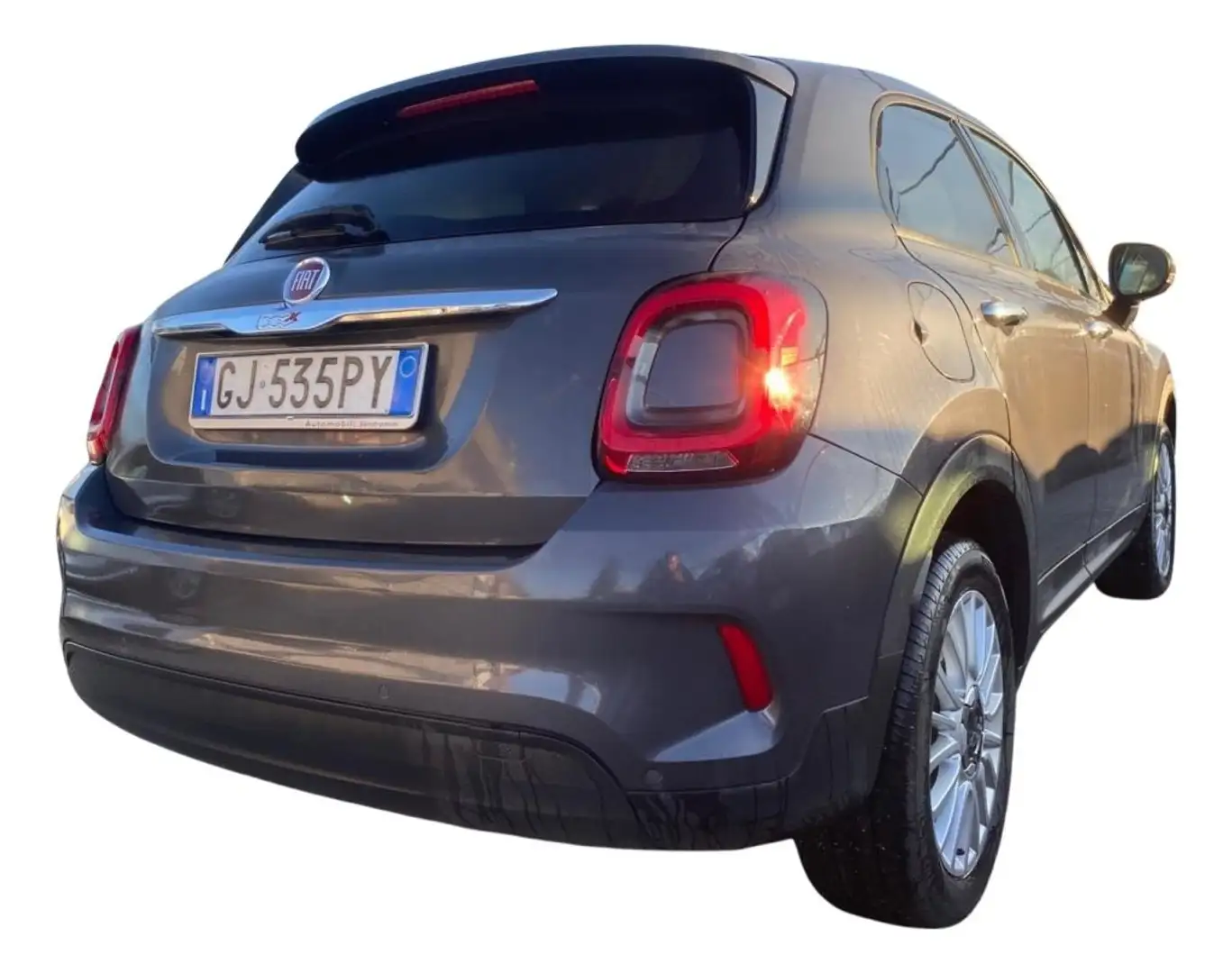 Fiat 500X 1.3 MultiJet 95 CV CONNECT Grigio - 2