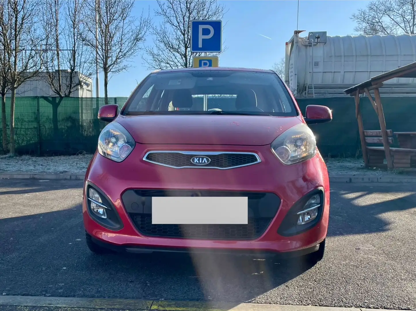 Kia Picanto 1,0 MPI Motion - 2