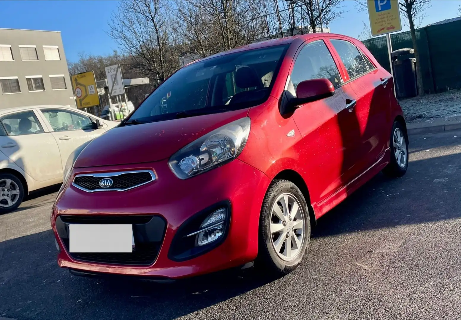 Kia Picanto 1,0 MPI Motion - 1
