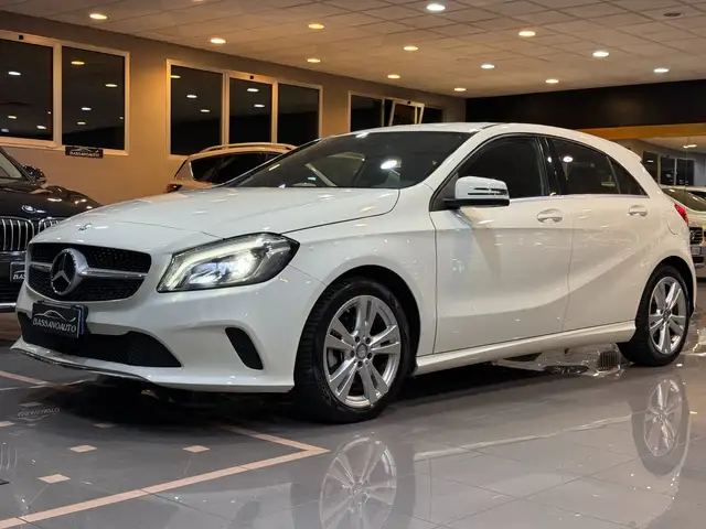 Mercedes-Benz A 200 Sport auto my16 54.000 KM!!