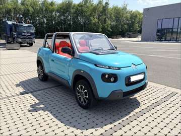 E-Mehari 30 kWh