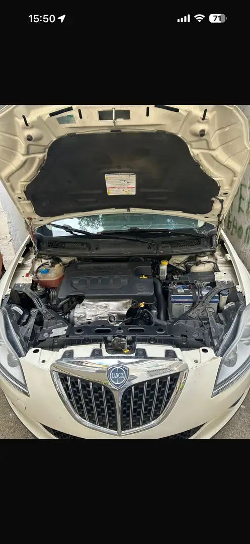 Lancia Delta 1.6 mjt Argento 120cv selectronic dpf - 1