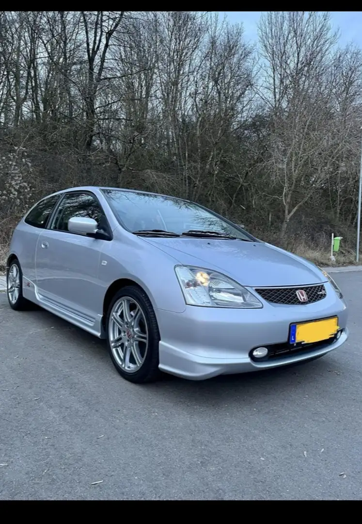 Honda Civic 2.0i Type-R - 2