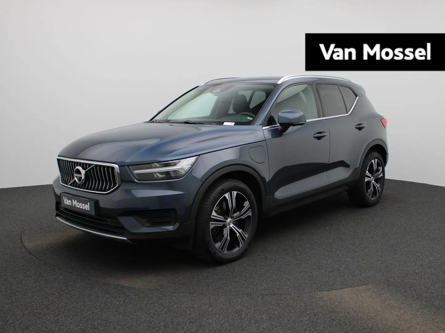 Volvo XC40 1.5 T4 Recharge R-Design | Automaat | Apple Carpla Bleu - 1