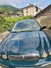 X-Type Station Wagon Wagon 2.0d Executive E3