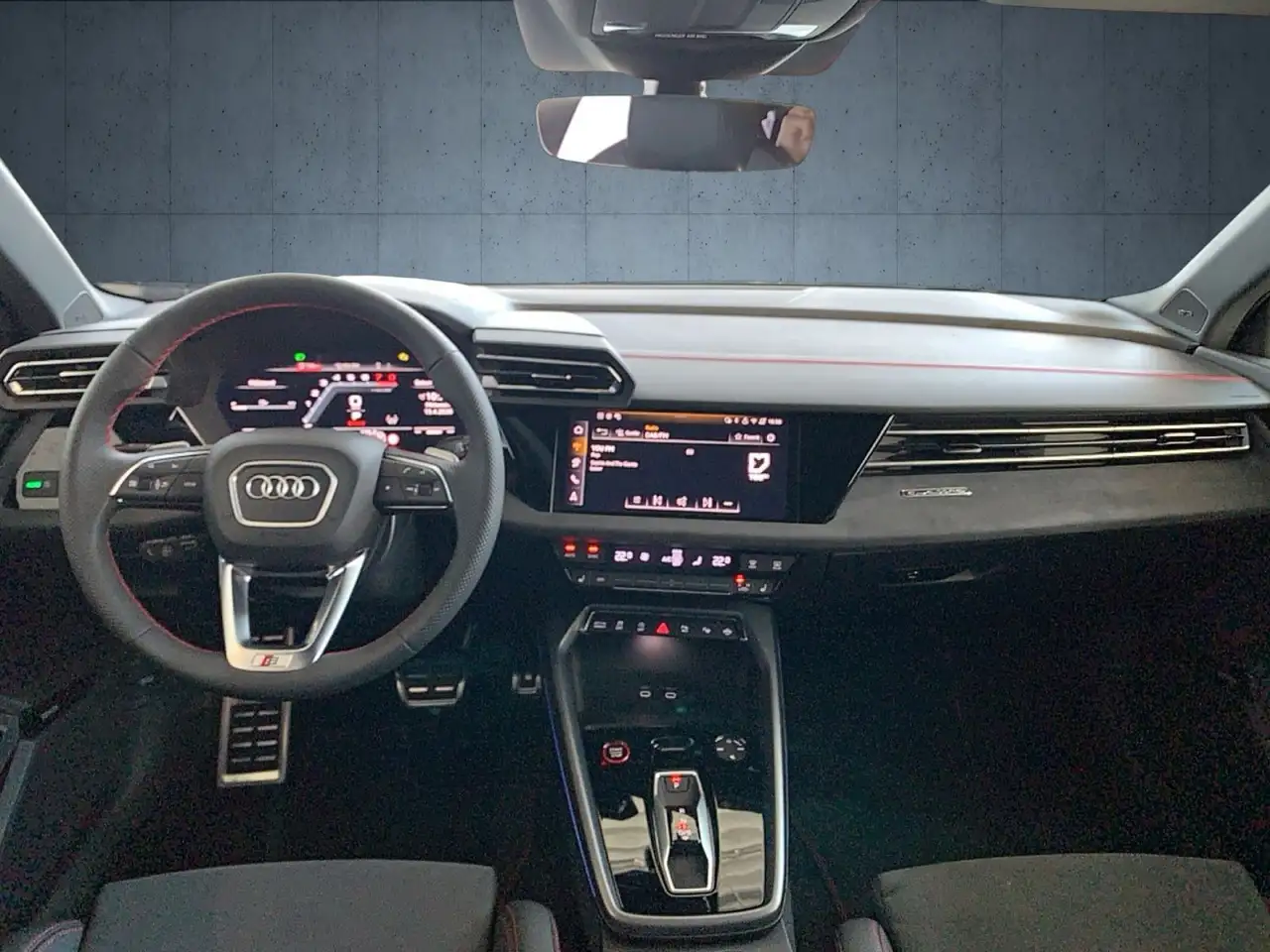 Audi S3 TFSI 245 kW S tronic 11