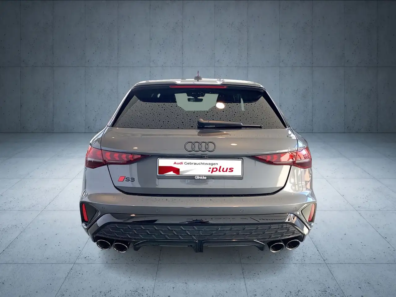 Audi S3 TFSI 245 kW S tronic 4