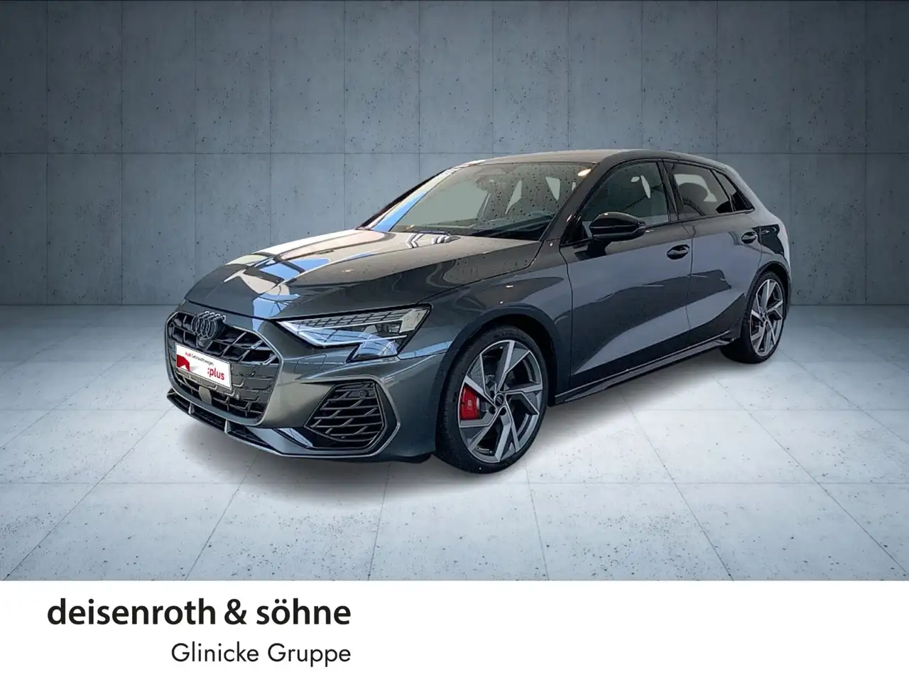 Audi S3 TFSI 245 kW S tronic