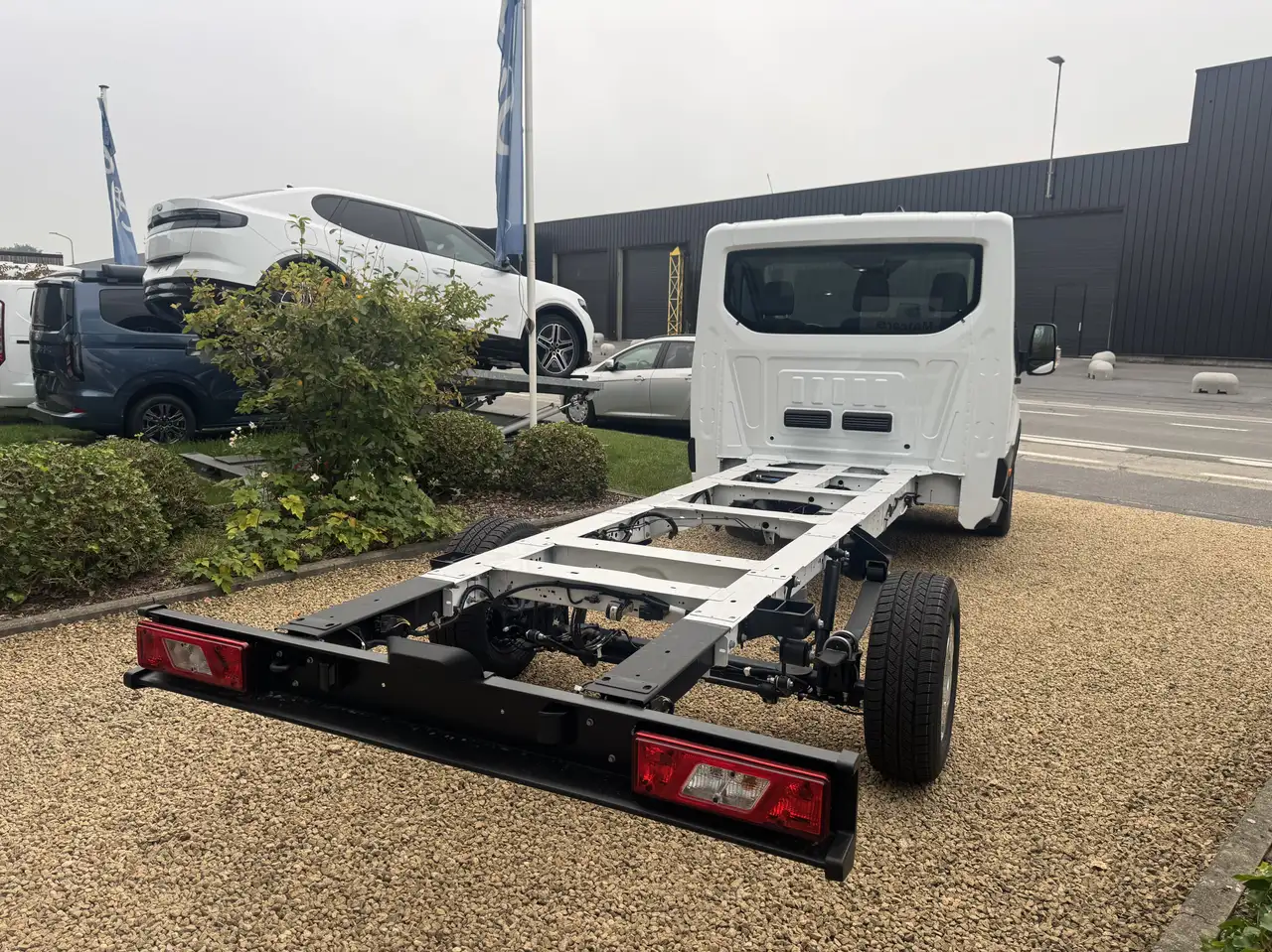 Ford Transit 2026