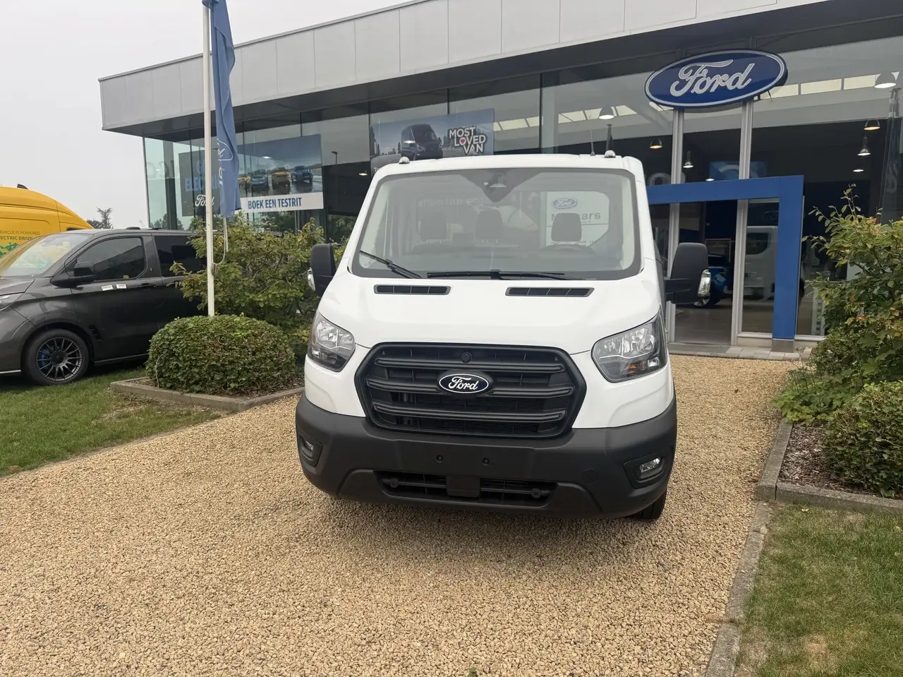 Ford Transit 2026
