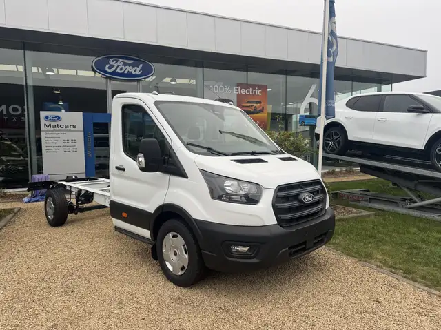 Ford Transit Transit chassis cabine 350 L4 Trend