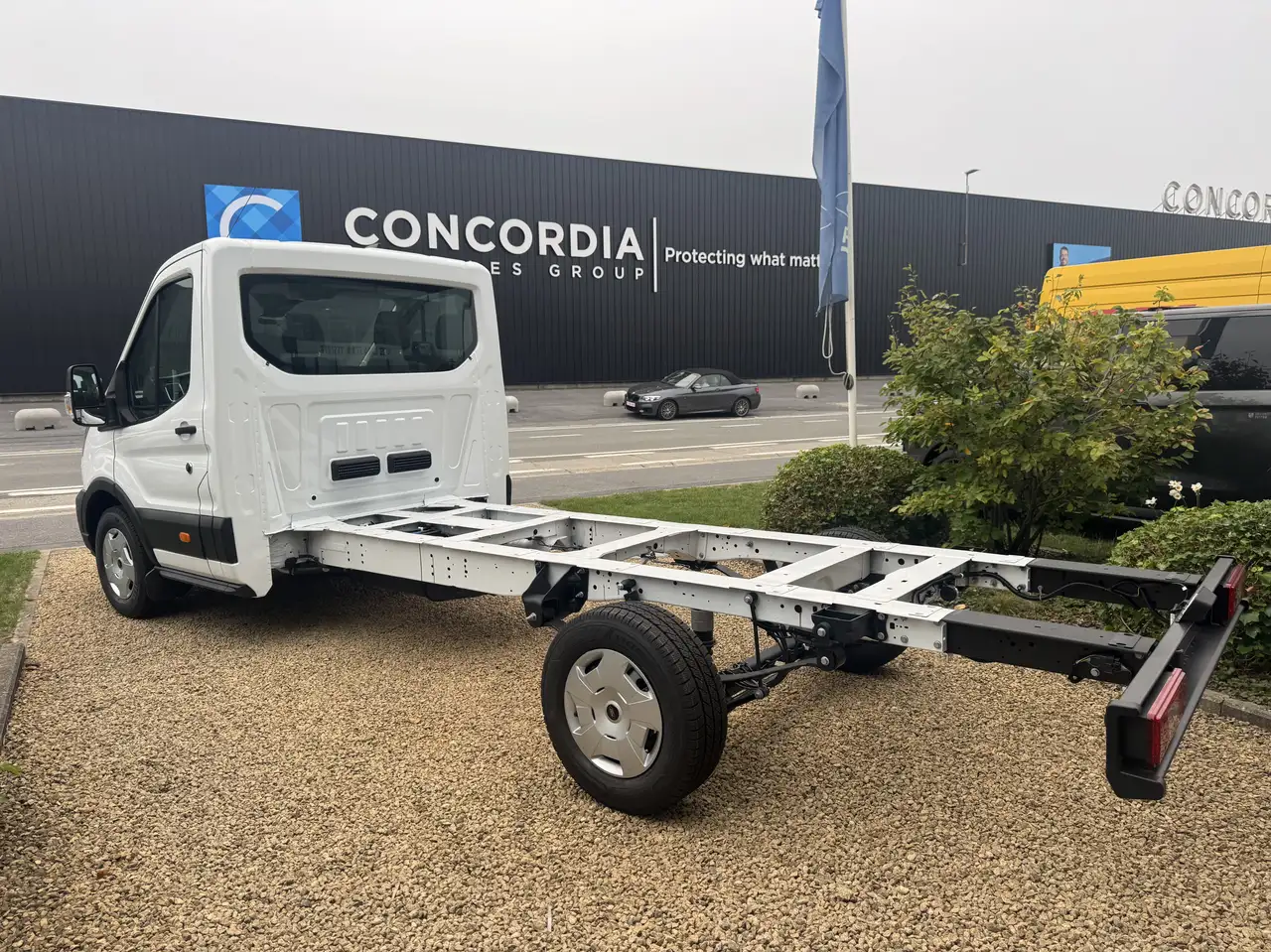 Ford Transit 2026
