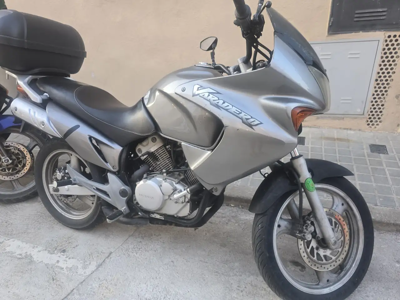 Honda Varadero