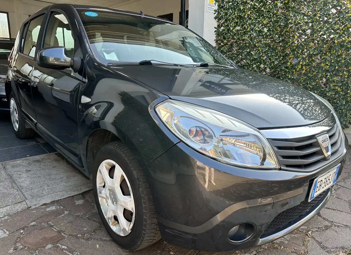 Dacia Sandero Sandero 1.4 8v GPL SCADENZA 11/2031 Grigio - 2