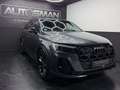 Audi Q7 Black line Ed. 50 TDI quattro 210kW tipt Gris - thumbnail 4