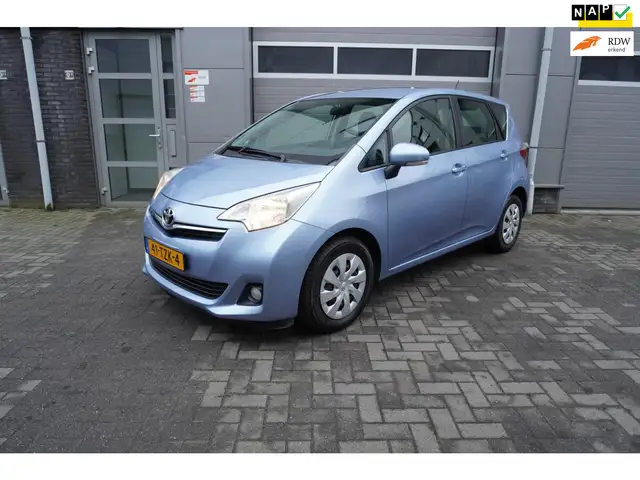 Toyota Verso-S 1.3 VVT-i Aspiration