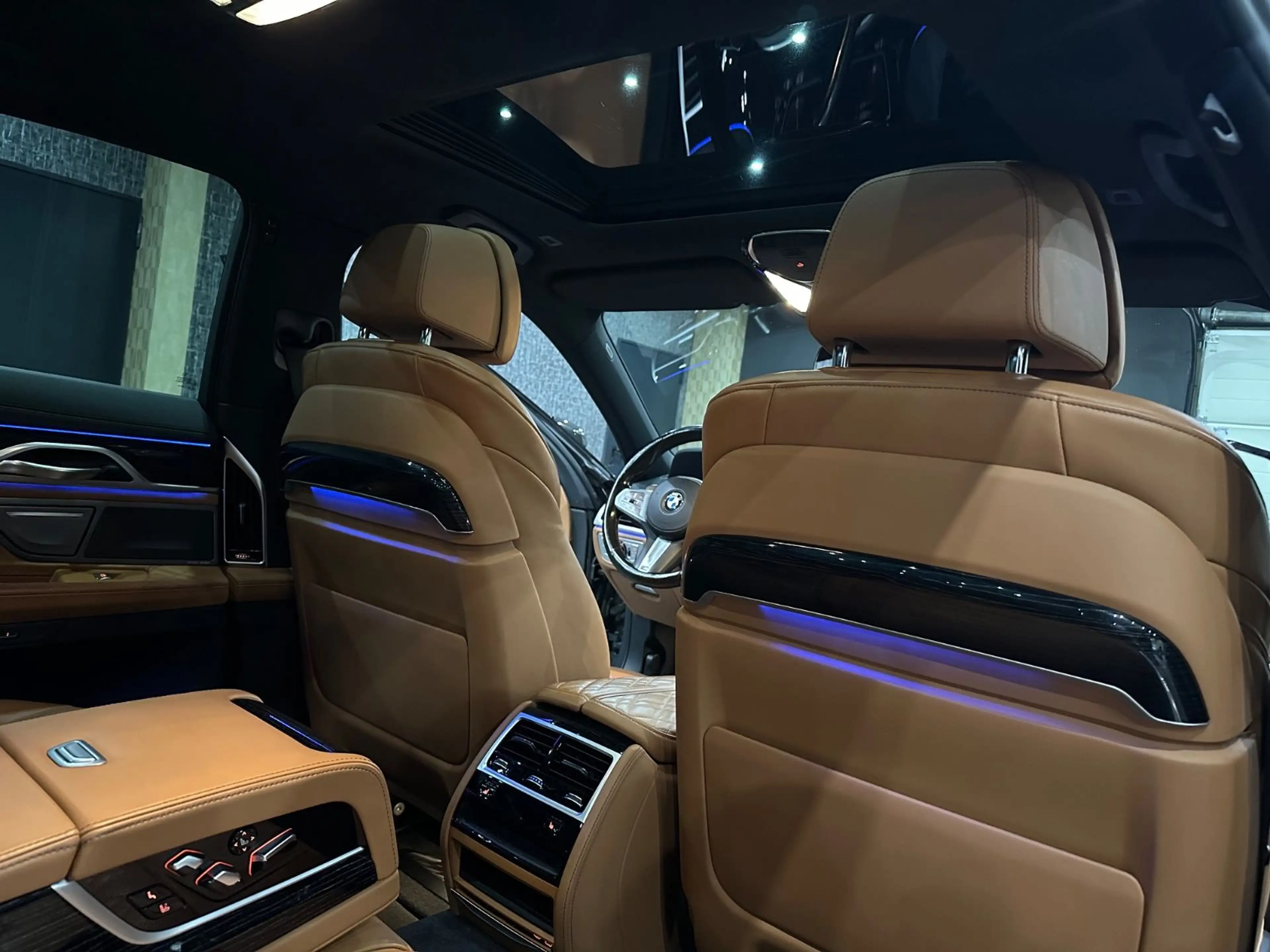 BMW 730 d xDrive M Sport /Soft-Close / GSD / H&K /1H — photo 10