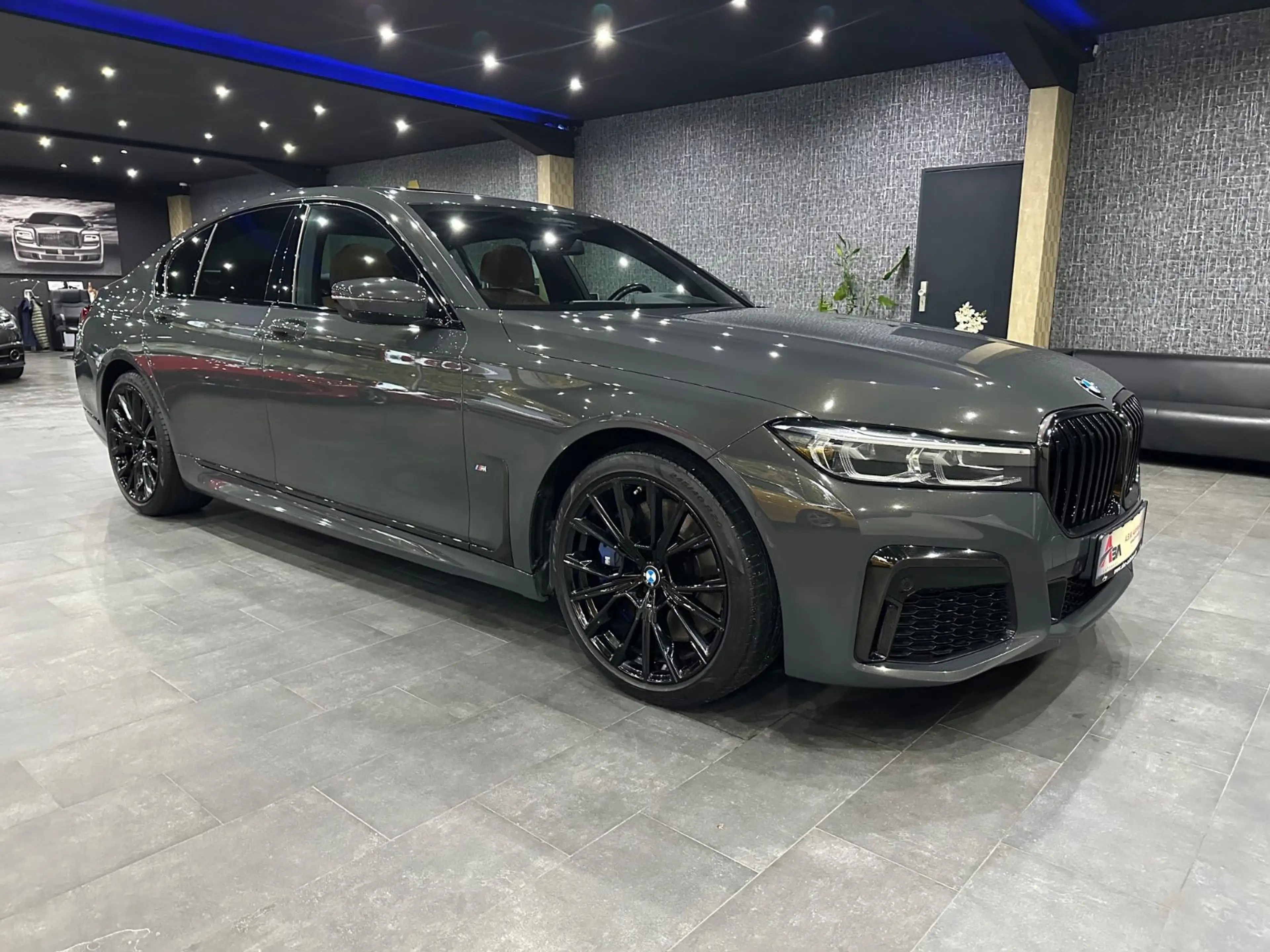 BMW 730 d xDrive M Sport /Soft-Close / GSD / H&K /1H — photo 3