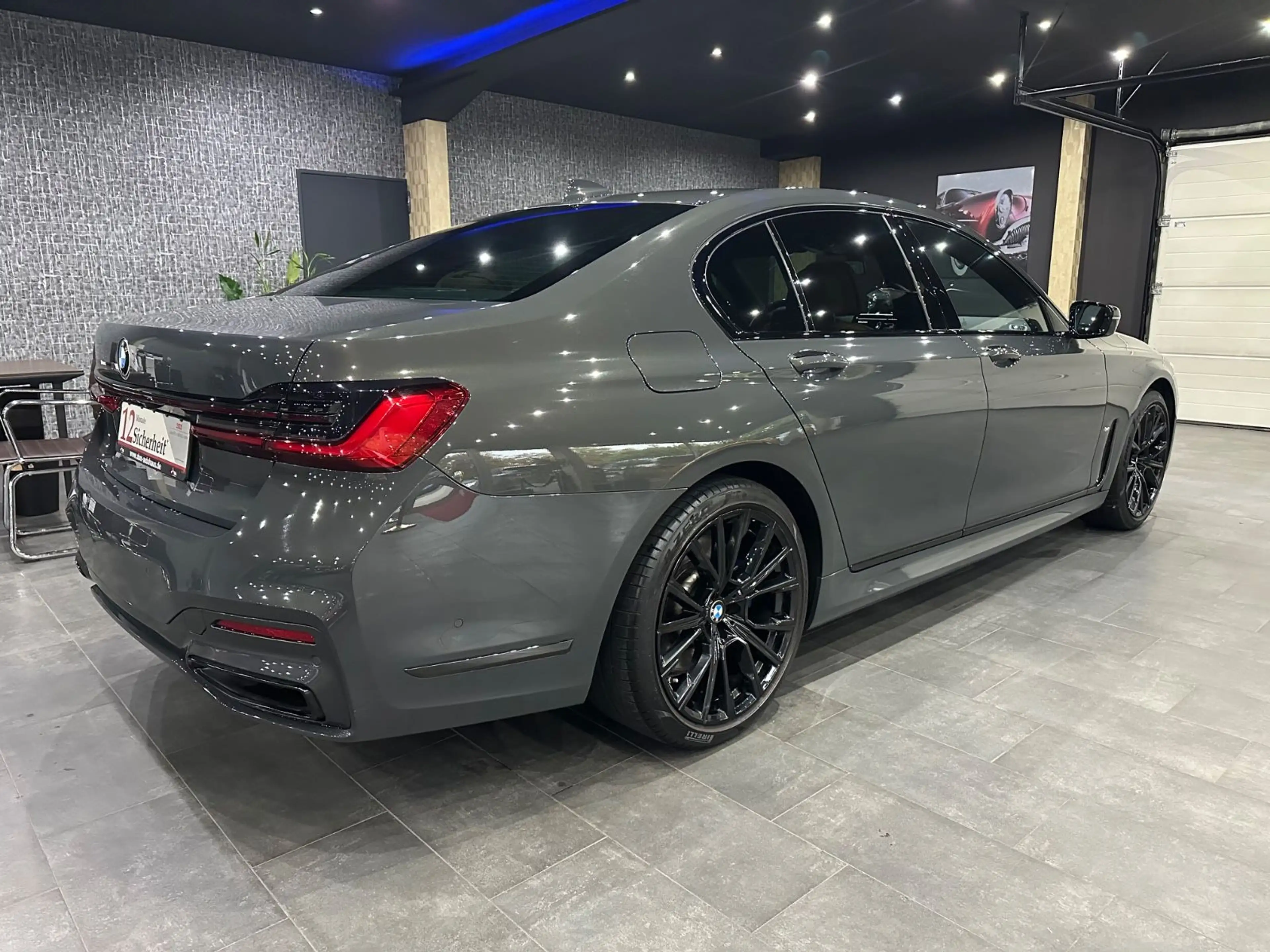 BMW 730 d xDrive M Sport /Soft-Close / GSD / H&K /1H — photo 4