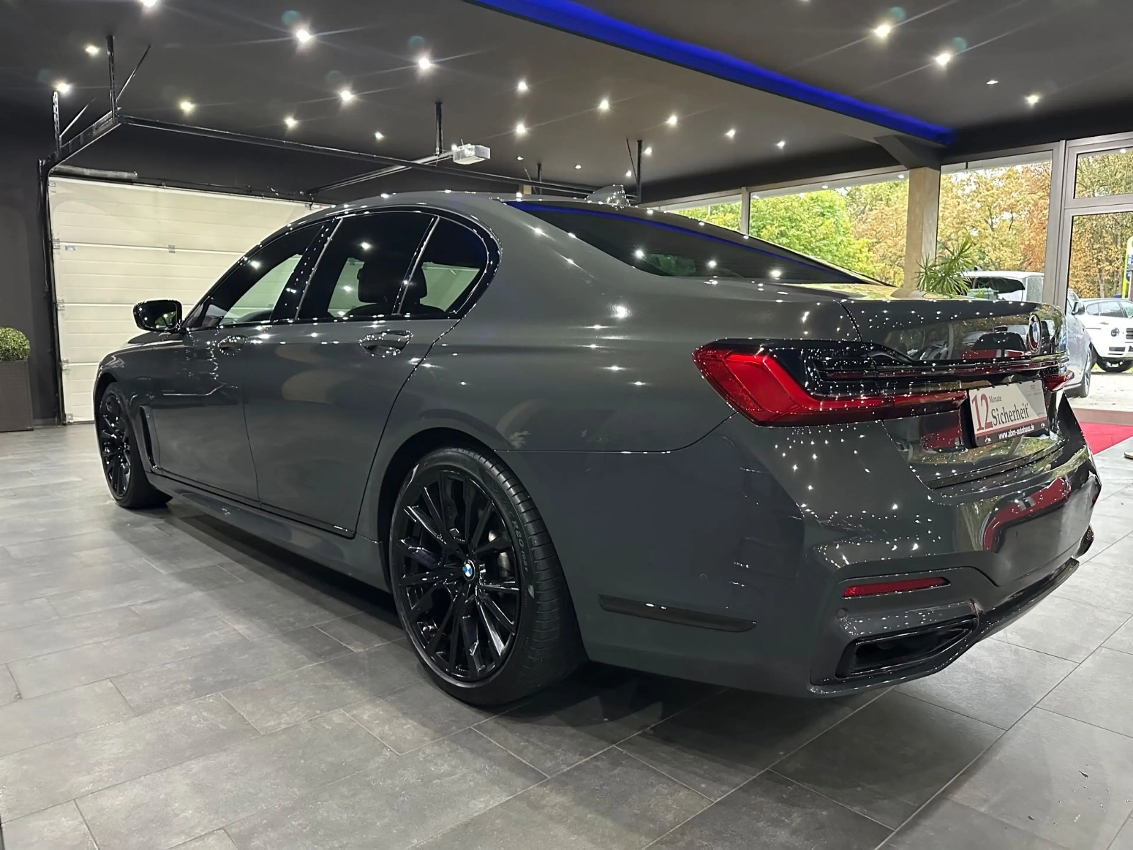 BMW 730 d xDrive M Sport /Soft-Close / GSD / H&K /1H — photo 6