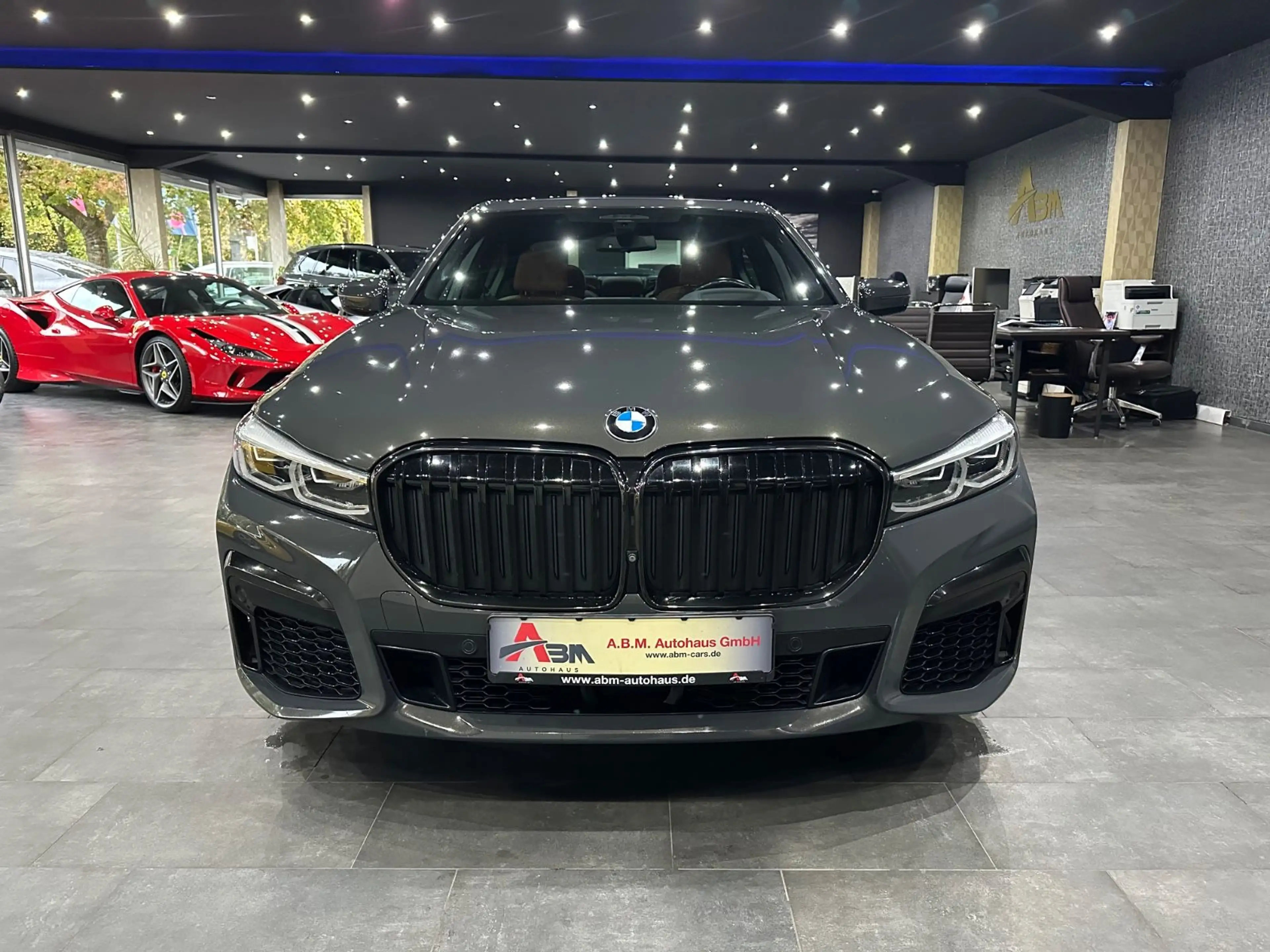BMW 730 d xDrive M Sport /Soft-Close / GSD / H&K /1H — photo 2